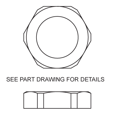 Locking Nut