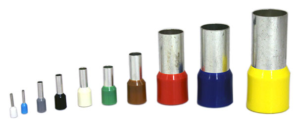 Bootlace Ferrules