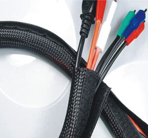 Velcro Braid Cable Wrap