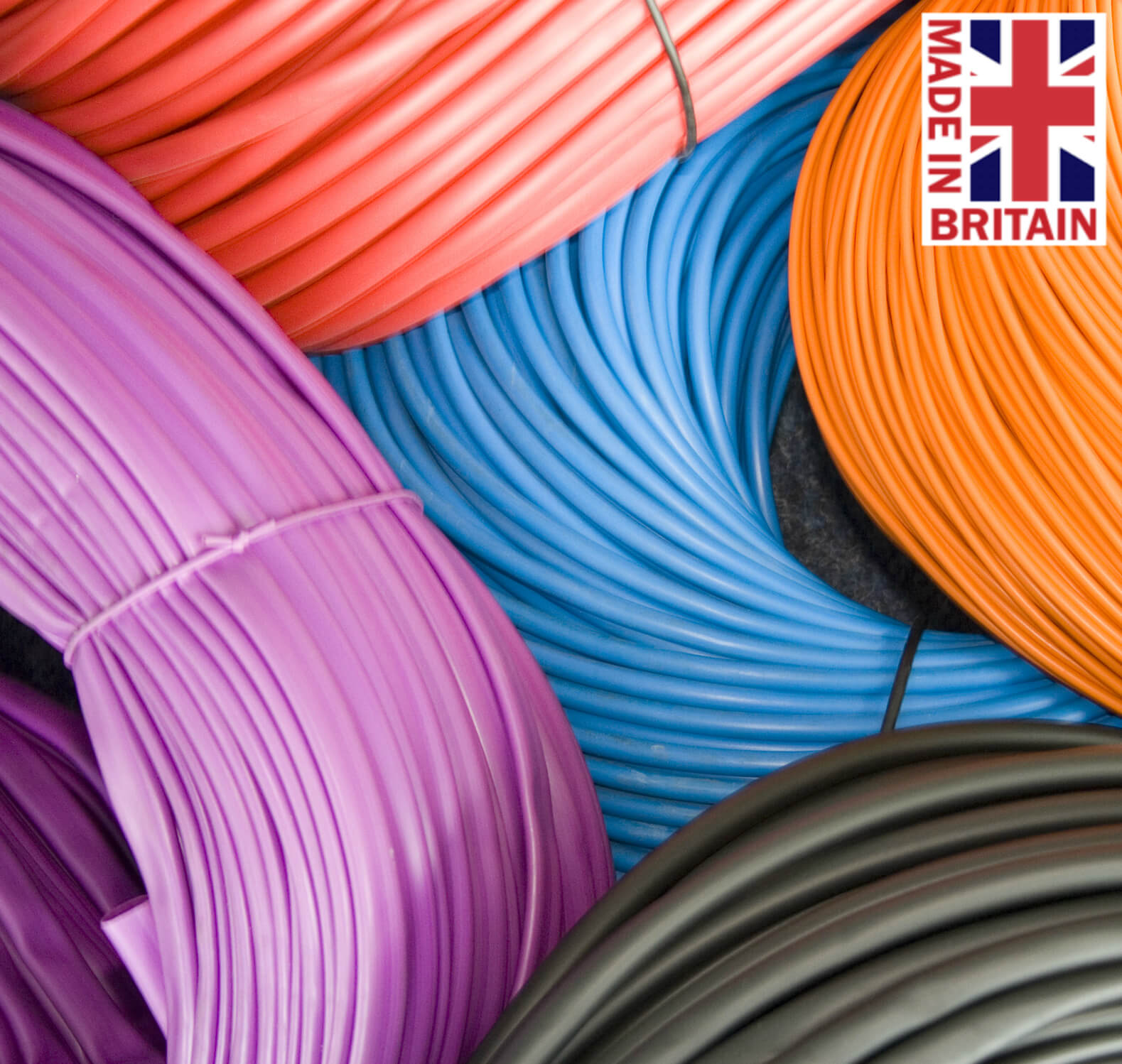 PVC Sleeving / Tubing - 0.5mm Wall