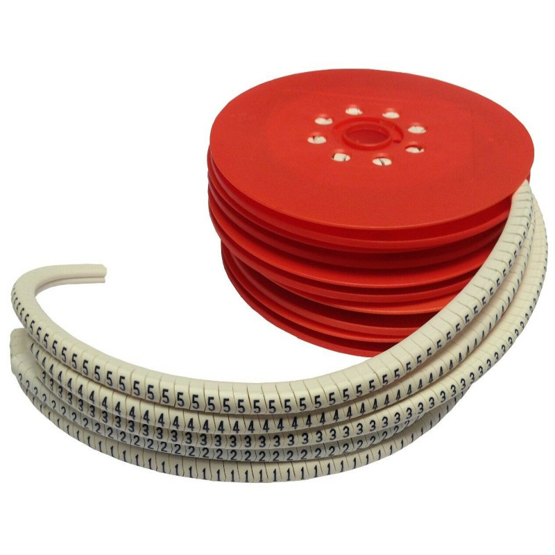 Hellermann Tyton Cable Markers/Idents