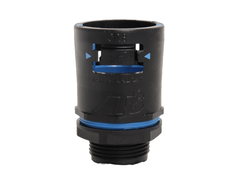 Fast-Fit Conduit Attachments