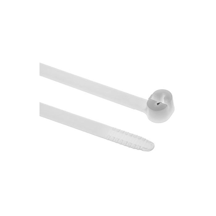Thomas & Betts Natural Nylon Cable Tie