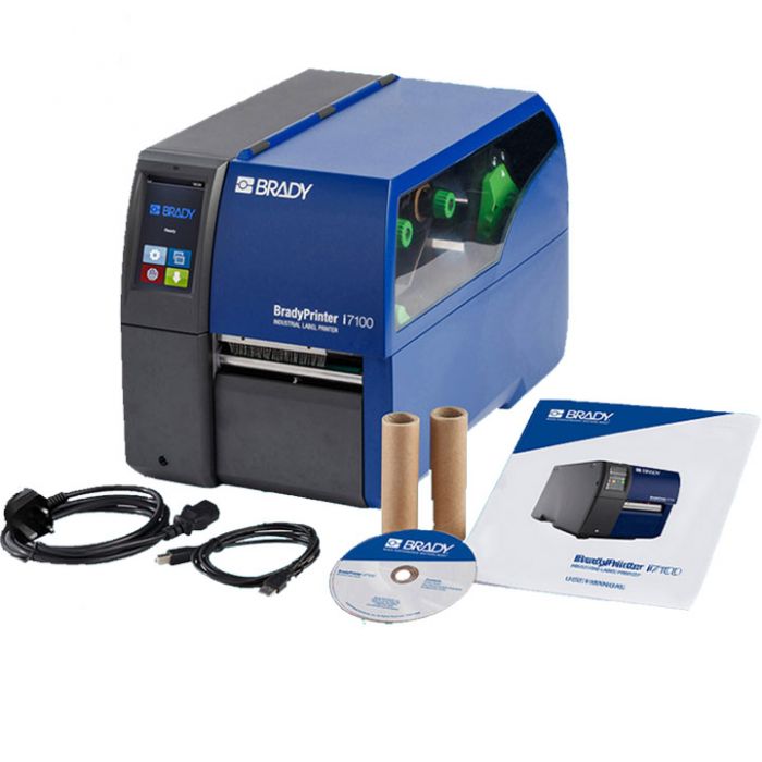 Brady Desktop Printers