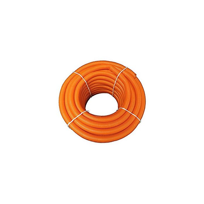 CTPA Orange Flexible Conduit / Convoluted Hilcon L