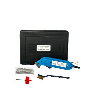 HC300 Hand Held Hot Knife / Wire Foam Cutter with Heavy Duty Case