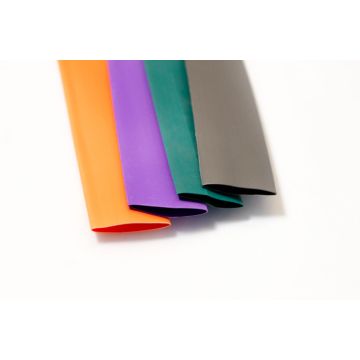 Heat Shrink Tubing (Commercial) - HSP1 UNIQUE COLOURS