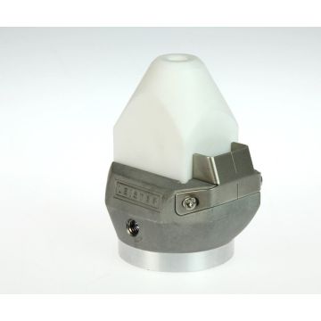 Leister Welding Corner Seam Shoe 14mm 145.811 
