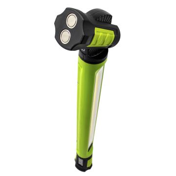 Luceco 12V Rechargeable High Output Inspection Torch - 1000lm