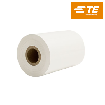 2000P-RIBBON-WH-MED WHITE | Premium Wax/Resin Ribbon - 60mm  x 300 mtrs, TE Connectivity / Raychem
