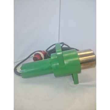 Leister Forte S3 Pallet Shrink Wrapping Electric Heat Gun 102.027 - 380V (USED272) 