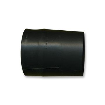 202K132-12-01-0 Straight Cable Heat Shrink Boot Black