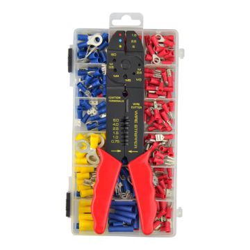 CK3 Crimp Kit with Tool