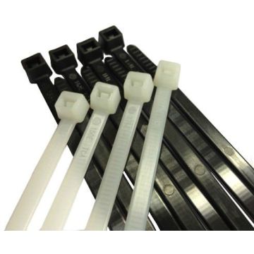 Hellermann T18R Polyamide Cable Ties 100 x 2.5mm