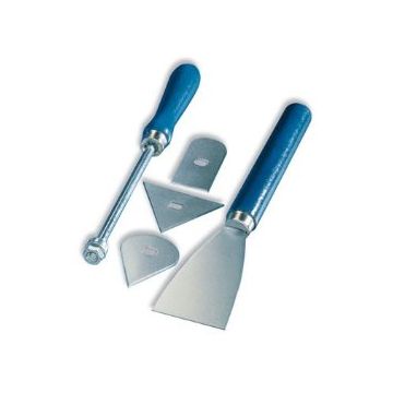 Steinel Paint Scraper Kit - 010317