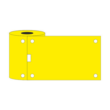 Tip tag Yellow Markers