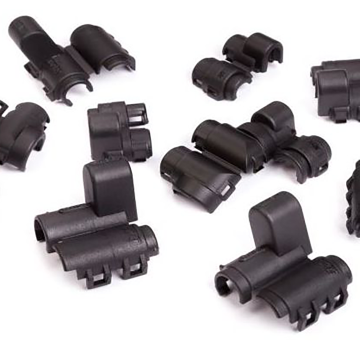 12mm Conduit Interface for 2 way Superseal Connector
