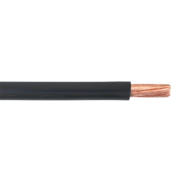 TE CONNECTIVITY PVF2 Automotive Wire Black