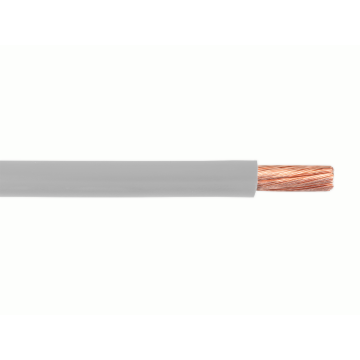 TE CONNECTIVITY PVF2 Automotive Wire Grey