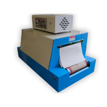 Bench Mounted Heat Tunnel