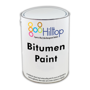 Trade Quality Black Bitumen Paint