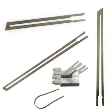 Range of Blades