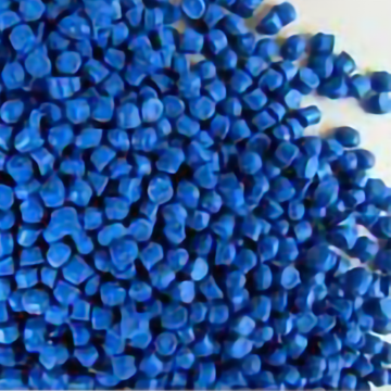 Ineos PVC Compound 20kg Blue Pellets