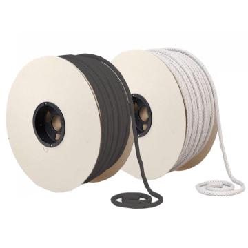 Fire Sealing Stove Rope - THERMOSEAL Thermal Glass Fire Ropes