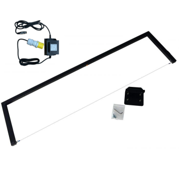 Hand Held Hot Wire Bow Foam Cutter 1,370mm length 310mm depth KD-11-1370 - 110V