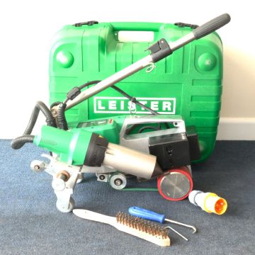 Uniroof Leister Tool Machine Welding