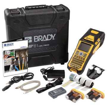BRADY BMP61 Portable Label Printer