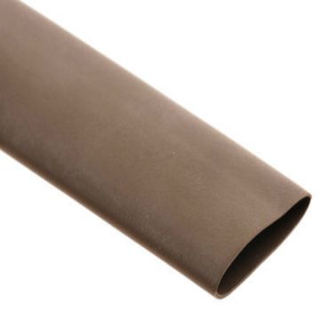 25mm Heat Shrink Kit 8pcs Brown - 200mm lengths