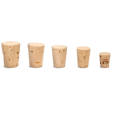 High Quality Cork Tapered Stopper 
