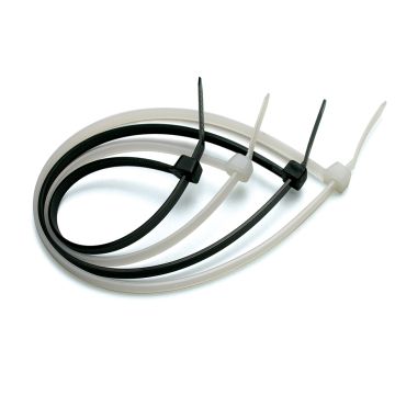 Nylon Cable Ties Size