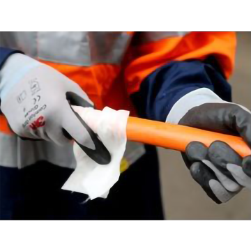 PF Solvent Degreasing Cable Wipes 