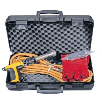 Hornet 10701 Pallet Shrink Wrapping Hot Air Tool Kit - OBSOLETE