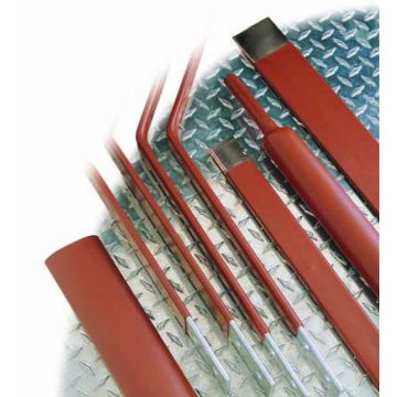 Medium voltage crosslinked polyolefin bus bar tubing - CBTH
