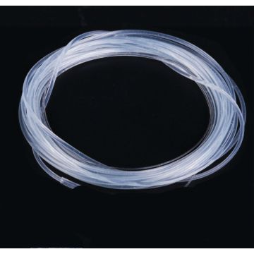 Clear Hair Rig Tubing