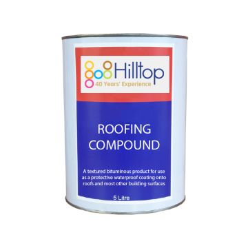 Roofing Compound Paint for Roof Coating