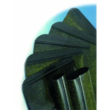 Heat shrinkable cable repair sleeve - CRDW
