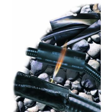Superior heat Shrinkable cable repair sleeve - CRLS