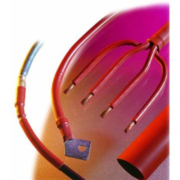 Heavy wall crosslinked polyolefin - DERAY-KSF