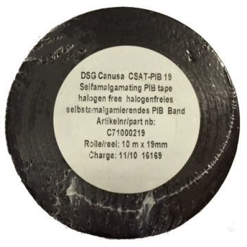 CSAT-PIB / CTB-15 Self Amalgamating Tape Size 19mm