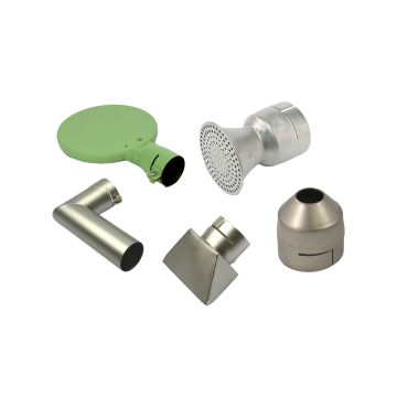 Leister Electron ST Range of Nozzles