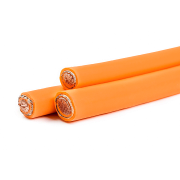 Screened Automotive High Voltage Electric Vehicle Cable - EV40 