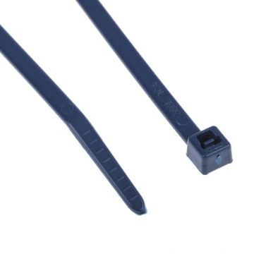 Metal Detectable Cable Tie size 140mm x 3.5mm