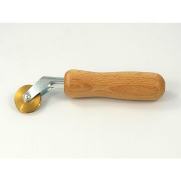 Leister Brass Feed Penny Roller 106.970
