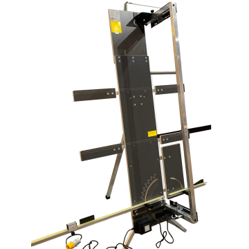 Polystyrene Hot Wire Foam Cutter (110V) 1,300mm length Easycutter II Light Insulation Cutter
