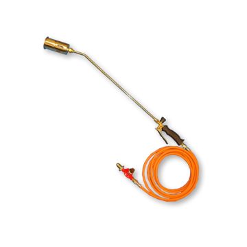 Brenner Premium 600mm, 60mm Single-headed Gas Blow Torch Kit - G929T