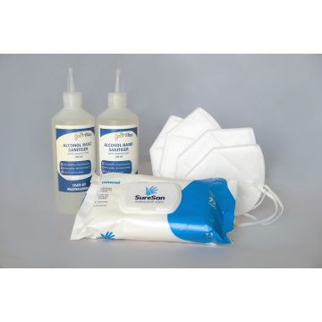 Germ Buster Kit